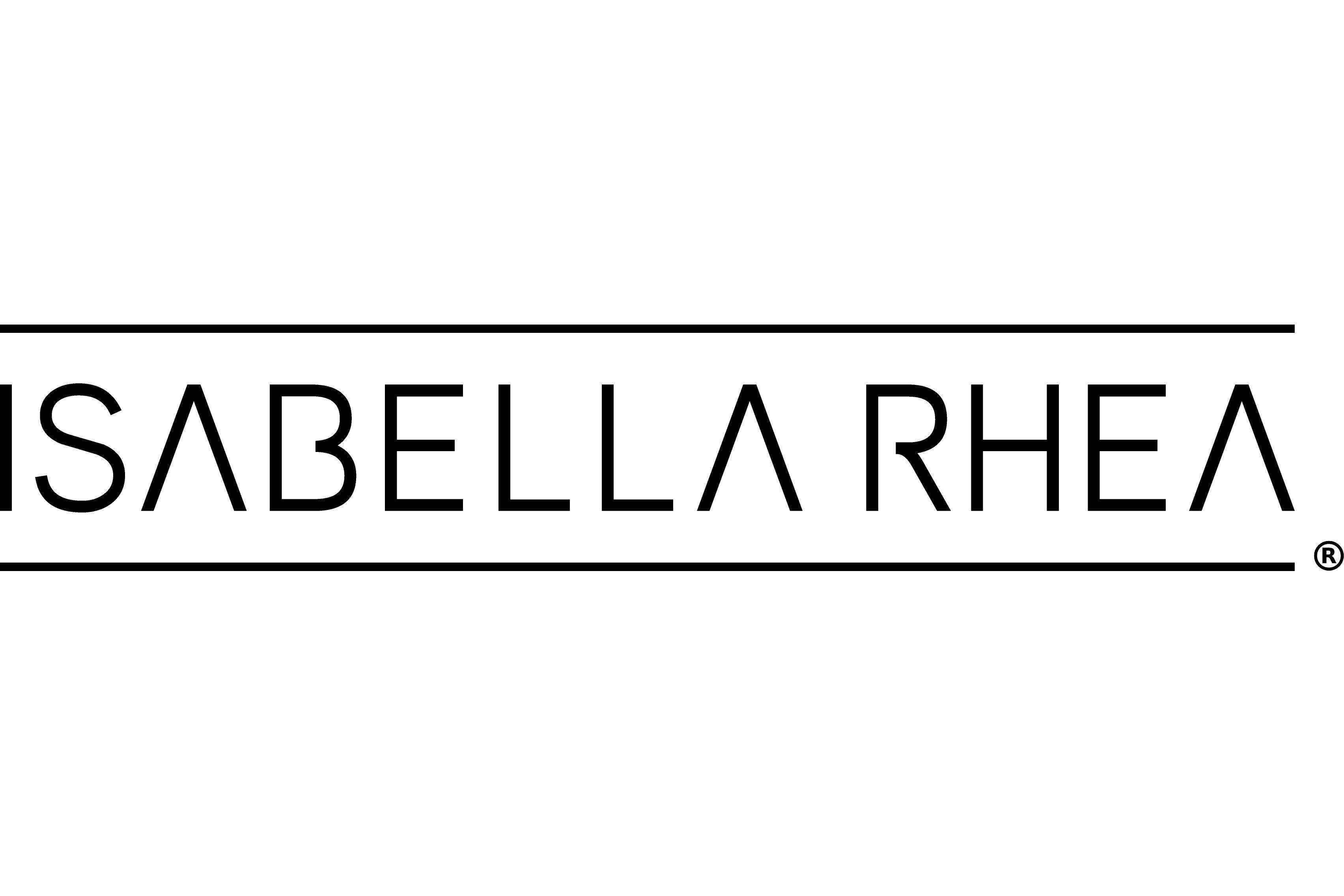 Isabella Rhea_logo_3